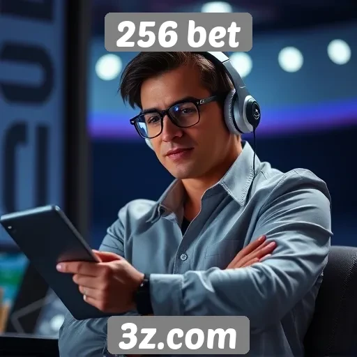Suporte ao cliente e canais de comunicação no 256 bet
